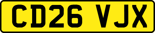 CD26VJX