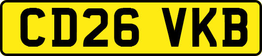 CD26VKB