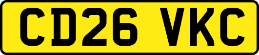 CD26VKC