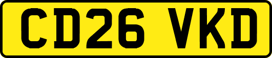 CD26VKD
