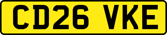 CD26VKE