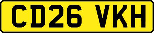 CD26VKH