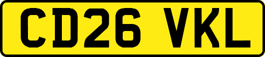 CD26VKL