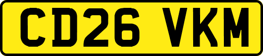 CD26VKM