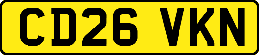 CD26VKN