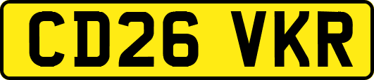 CD26VKR