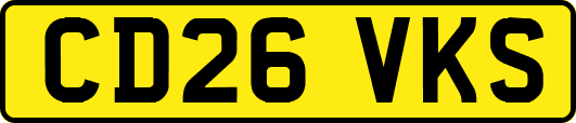 CD26VKS