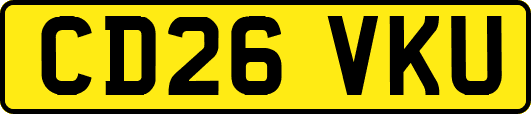 CD26VKU
