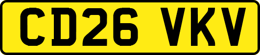 CD26VKV