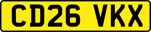 CD26VKX