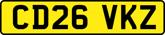 CD26VKZ
