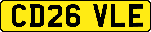 CD26VLE