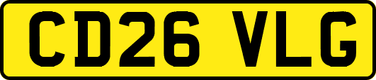 CD26VLG
