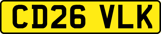 CD26VLK