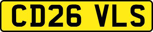 CD26VLS