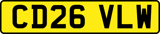 CD26VLW