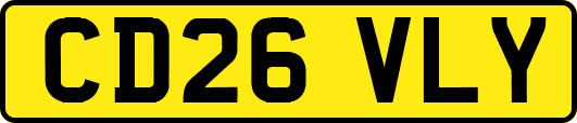 CD26VLY