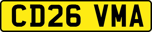 CD26VMA