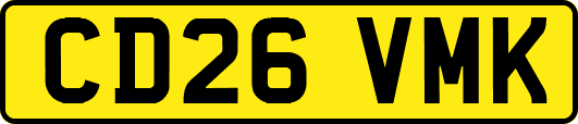 CD26VMK