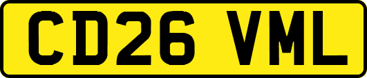 CD26VML