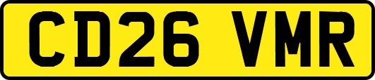 CD26VMR