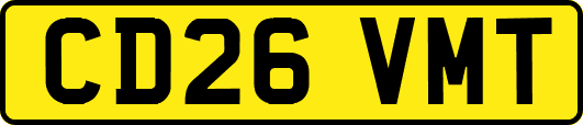 CD26VMT