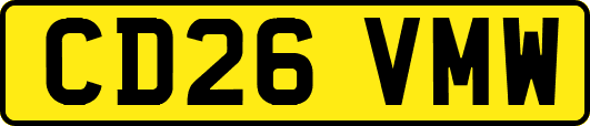 CD26VMW