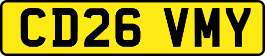 CD26VMY