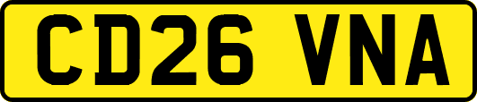 CD26VNA