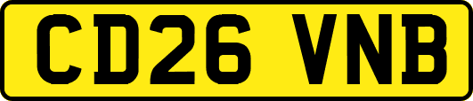 CD26VNB