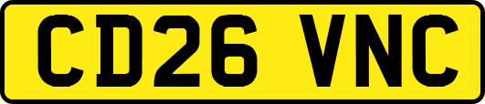 CD26VNC