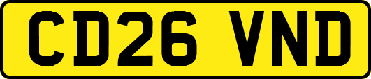 CD26VND