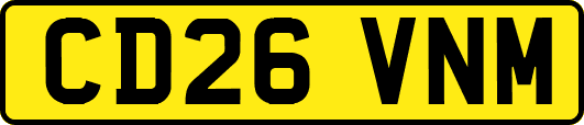 CD26VNM