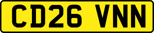 CD26VNN