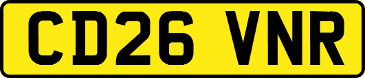 CD26VNR