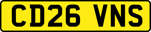 CD26VNS