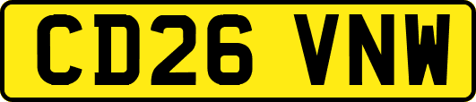 CD26VNW