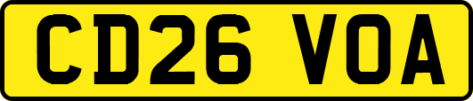 CD26VOA