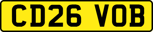 CD26VOB