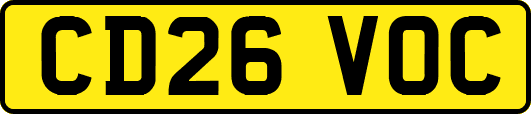 CD26VOC