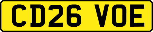 CD26VOE