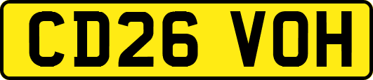 CD26VOH