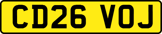 CD26VOJ