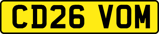CD26VOM