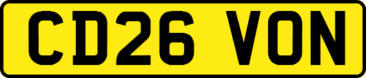 CD26VON