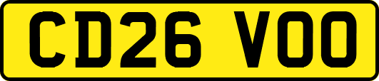 CD26VOO