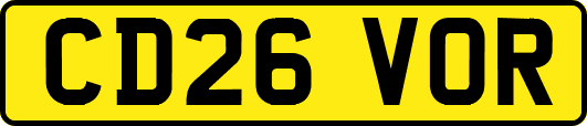 CD26VOR