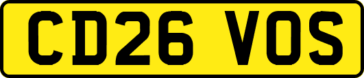 CD26VOS