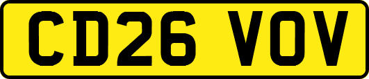 CD26VOV