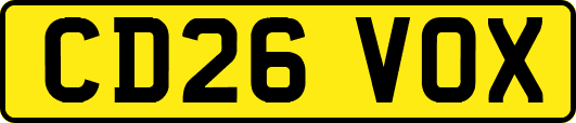 CD26VOX